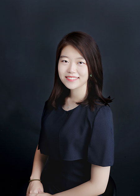 Musikschule Allegro Düsseldorf - Dozentin Hyeonji Sung für das Fach Klavier, Keyboard.